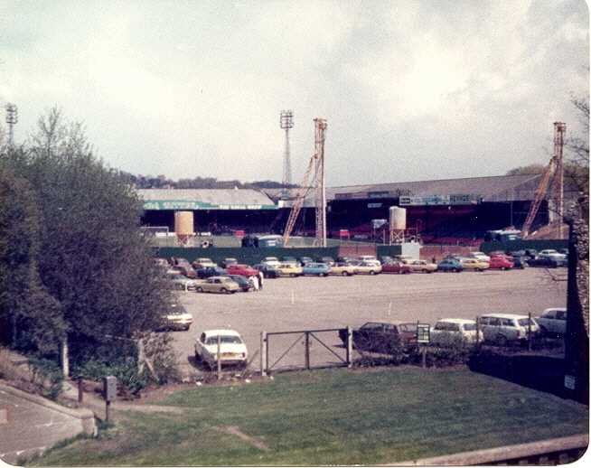 Old photos of Carrow Road area - Page 3 - Main Discussion - Norwich ...